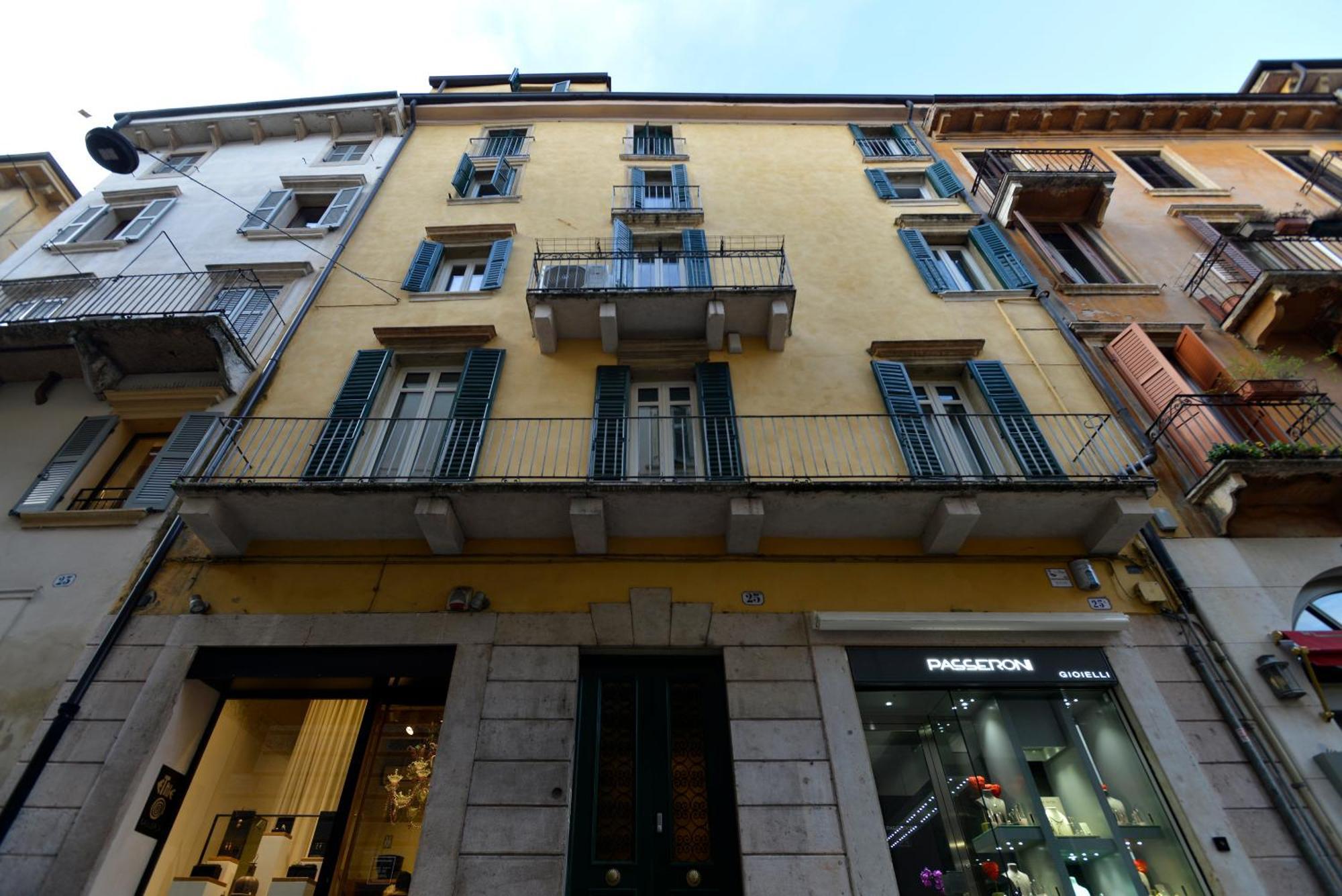 Giallo Dalia By Maison 73 Διαμέρισμα Βερόνα Εξωτερικό φωτογραφία