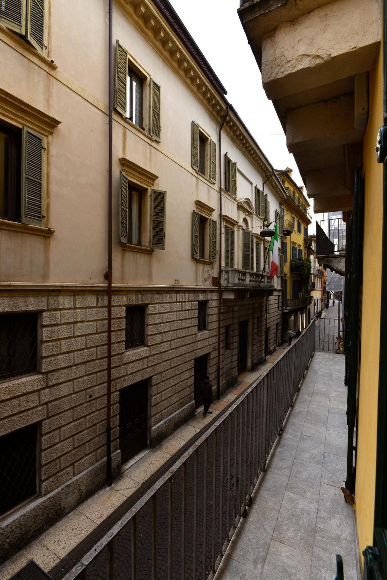 Giallo Dalia By Maison 73 Διαμέρισμα Βερόνα Εξωτερικό φωτογραφία