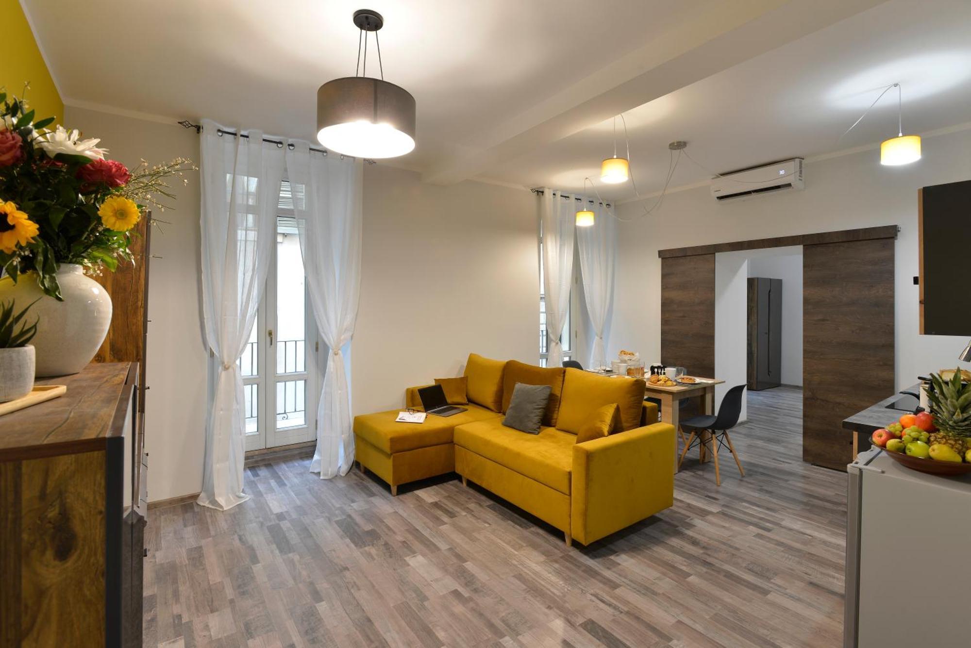 Giallo Dalia By Maison 73 Διαμέρισμα Βερόνα Εξωτερικό φωτογραφία